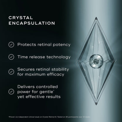 Crystal Retinal
